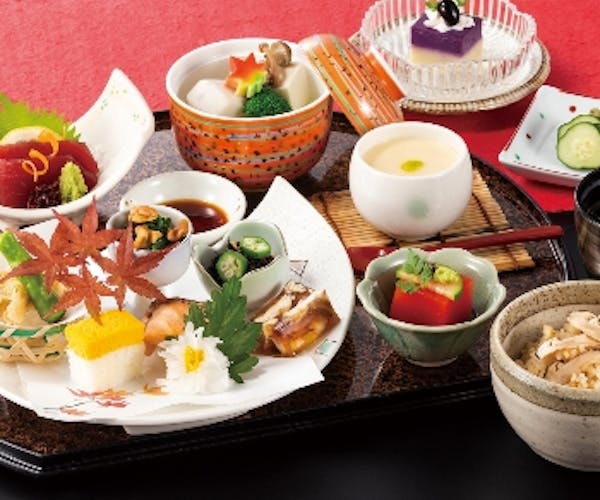 スイーツビュッフェ 日本料理 鮨 あしび 京王プラザホテル多摩 Okaimonoモール レストラン スイーツビュッフェ 日本料理 鮨 あしび 京王プラザホテル多摩 Okaimonoモール レストラン