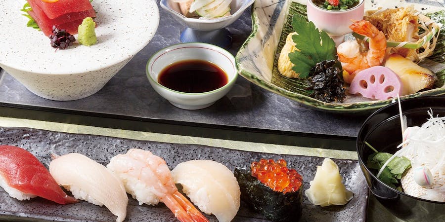 日本料理 鮨 あしび 京王プラザホテル多摩 鮨の季節御膳 平日ランチ限定 選べる乾杯ドリンク1人1杯付き ランチ プラン メニュー 一休 Comレストラン 日本料理 鮨 あしび 京王プラザホテル多摩 鮨の季節御膳 平日ランチ限定 選べる乾杯ドリンク1人1杯付き ランチ プラン メニュー 一休 Comレストラン