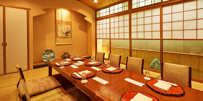 記念日におすすめのレストラン・日本料理・鮨 あしび／京王プラザホテル多摩の写真1