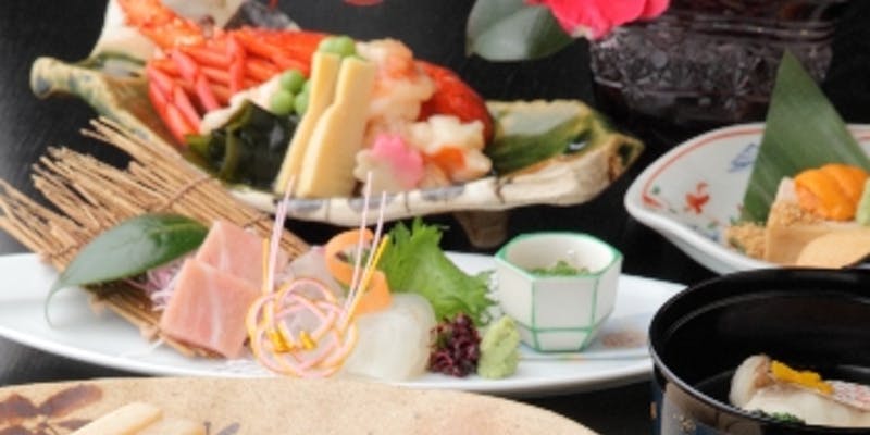 【玉響プラン】全8品＋乾杯スパークリング＋食後のコーヒー（平日限定・個室確約・リクエスト予約）