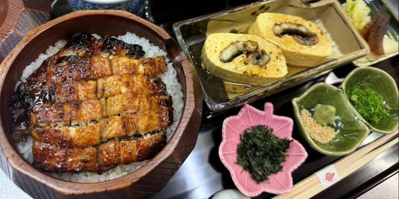 【葵プラン】焼八寸、ほか全6品＋乾杯スパークリング（個室確約・リクエスト予約）