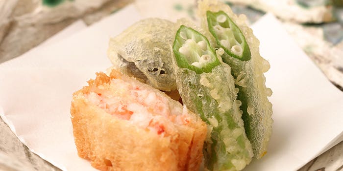 味 神田川（あじ かんだがわ）