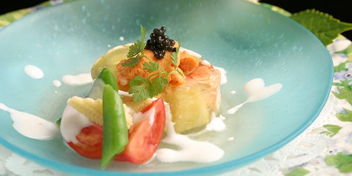 北新地の接待 会食でフレンチが楽しめるおすすめレストラン11選 一休 Comレストラン