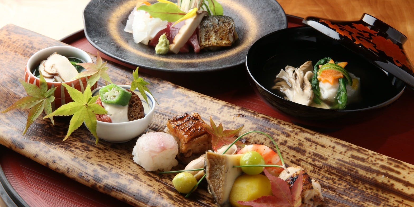 日本料理 新