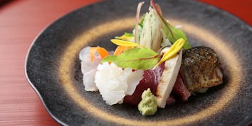 【おまかせコース料理】素材の味を最大限に引き出した会席 全7品 - 日本料理 新