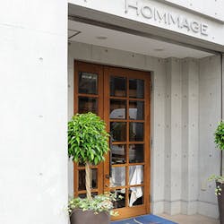 オマージュ Hommage 浅草 フランス料理 一休 Comレストラン オマージュ Hommage 浅草 フランス料理 一休 Comレストラン
