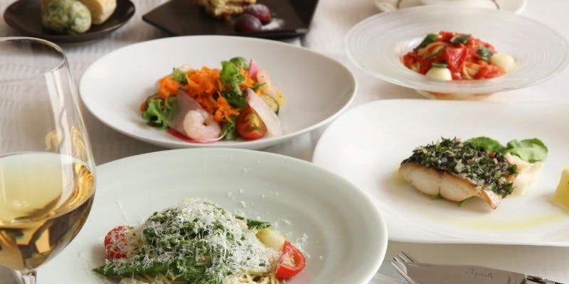 テイスティングコース