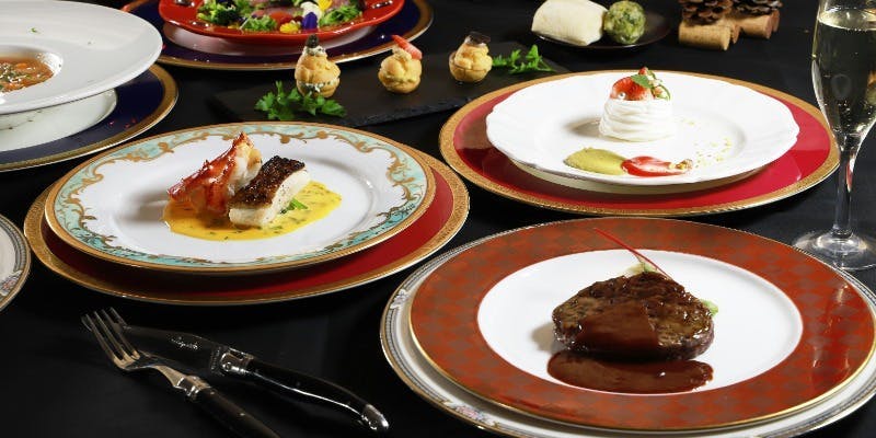 クリスマスディナー2025