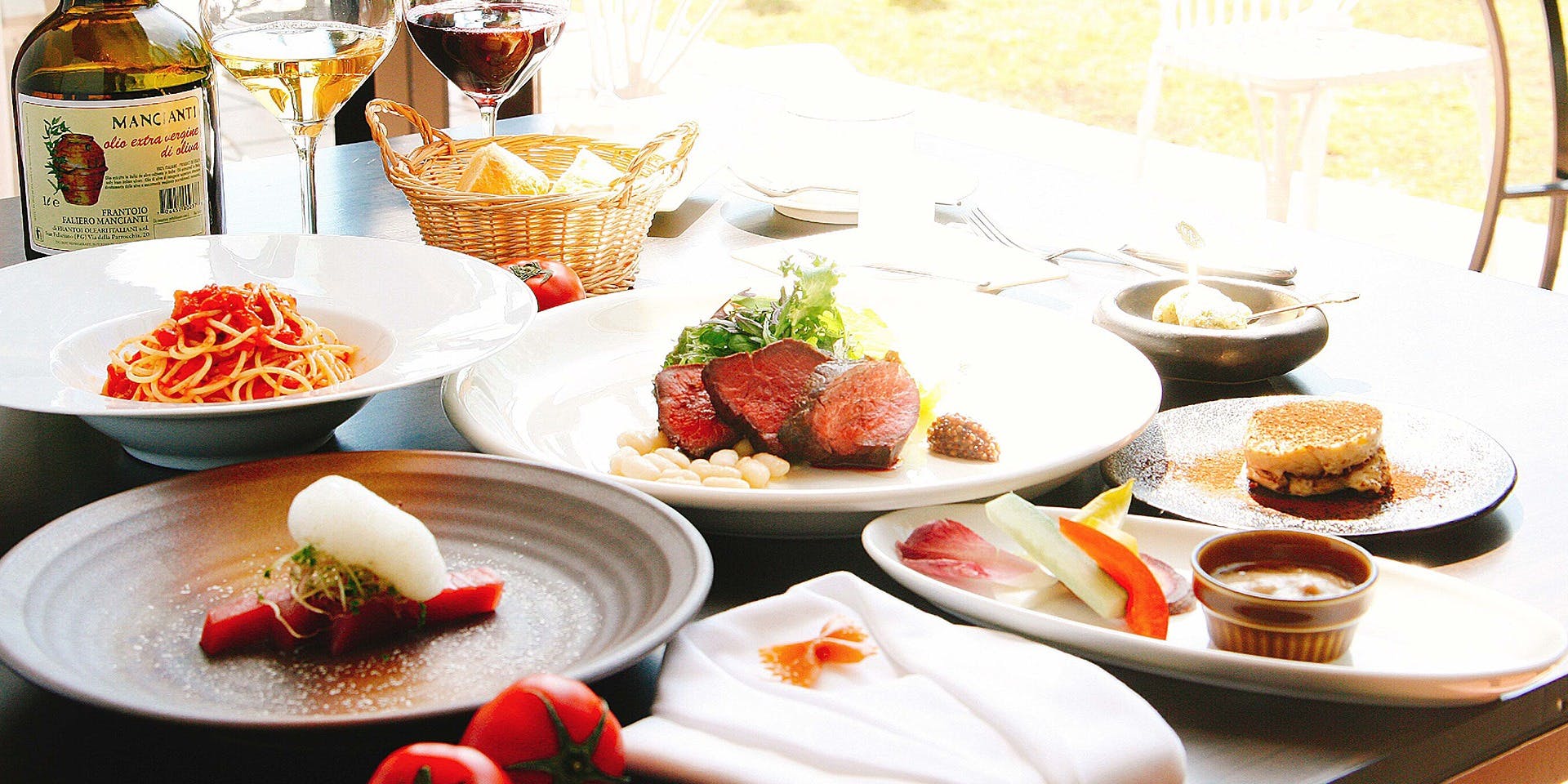 リストランテ ラ スピアッジャ／北ビワコホテルグラツィエ - 画像5