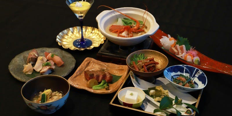 近江づくし懐石