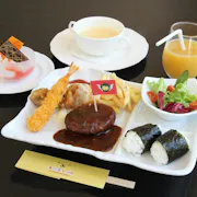 お子さまランチ202407