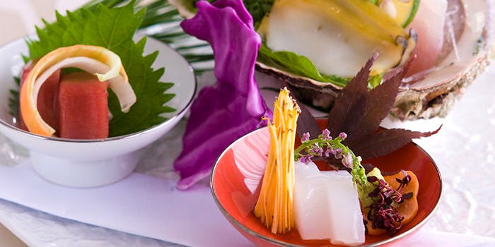 日本料理 竹生島（ちくぶしま）