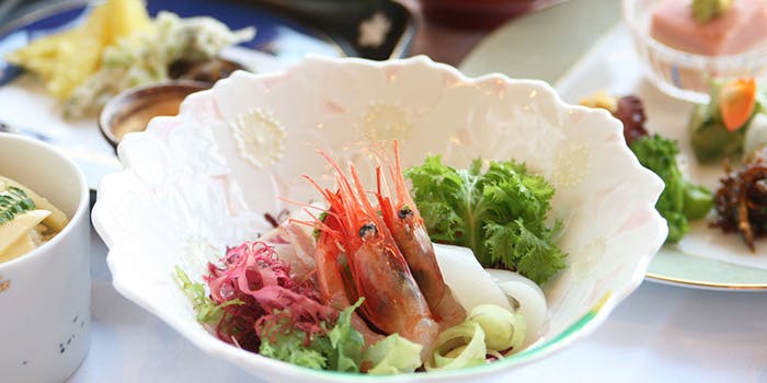 日本料理 竹生島（ちくぶしま）