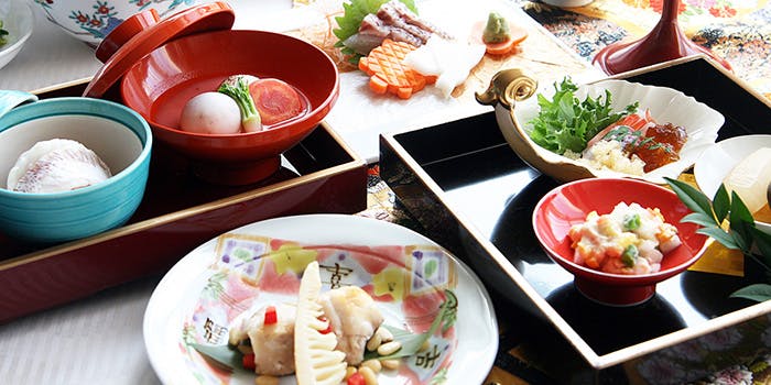 日本料理 竹生島（ちくぶしま）