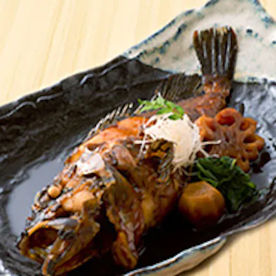 煮物と日本酒の絶妙なコラボレーション