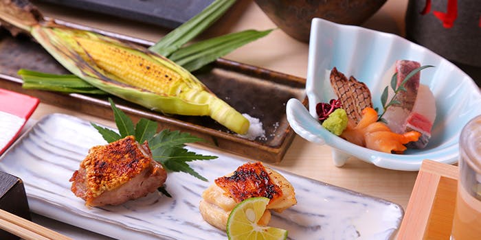 個室×旬コース 隠鳥魚 - 画像8