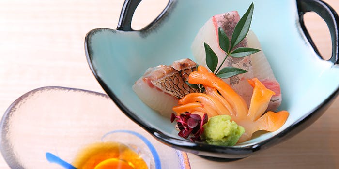 個室×旬コース 隠鳥魚 - 画像9