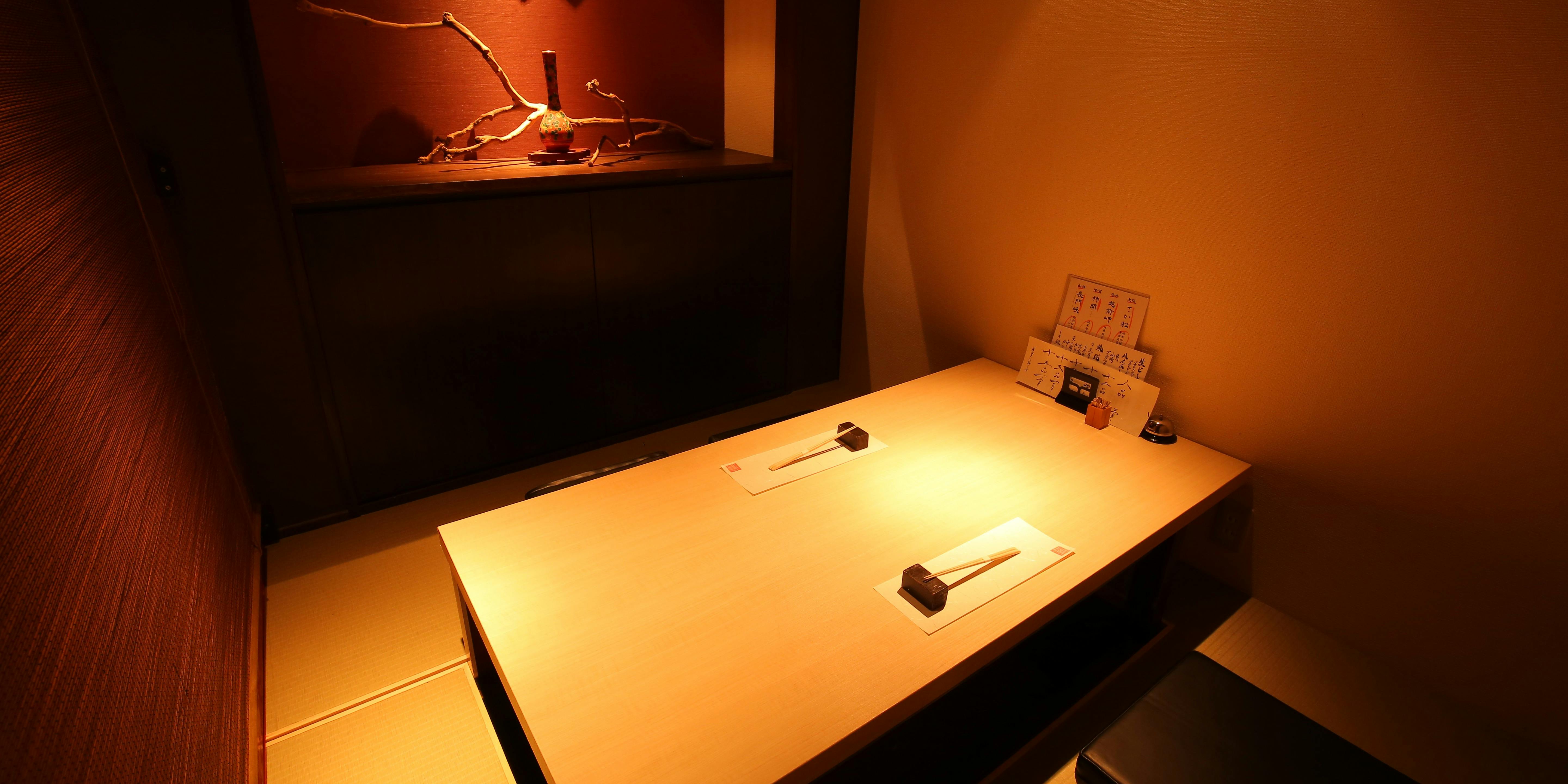 個室×旬コース 隠鳥魚 - 画像16