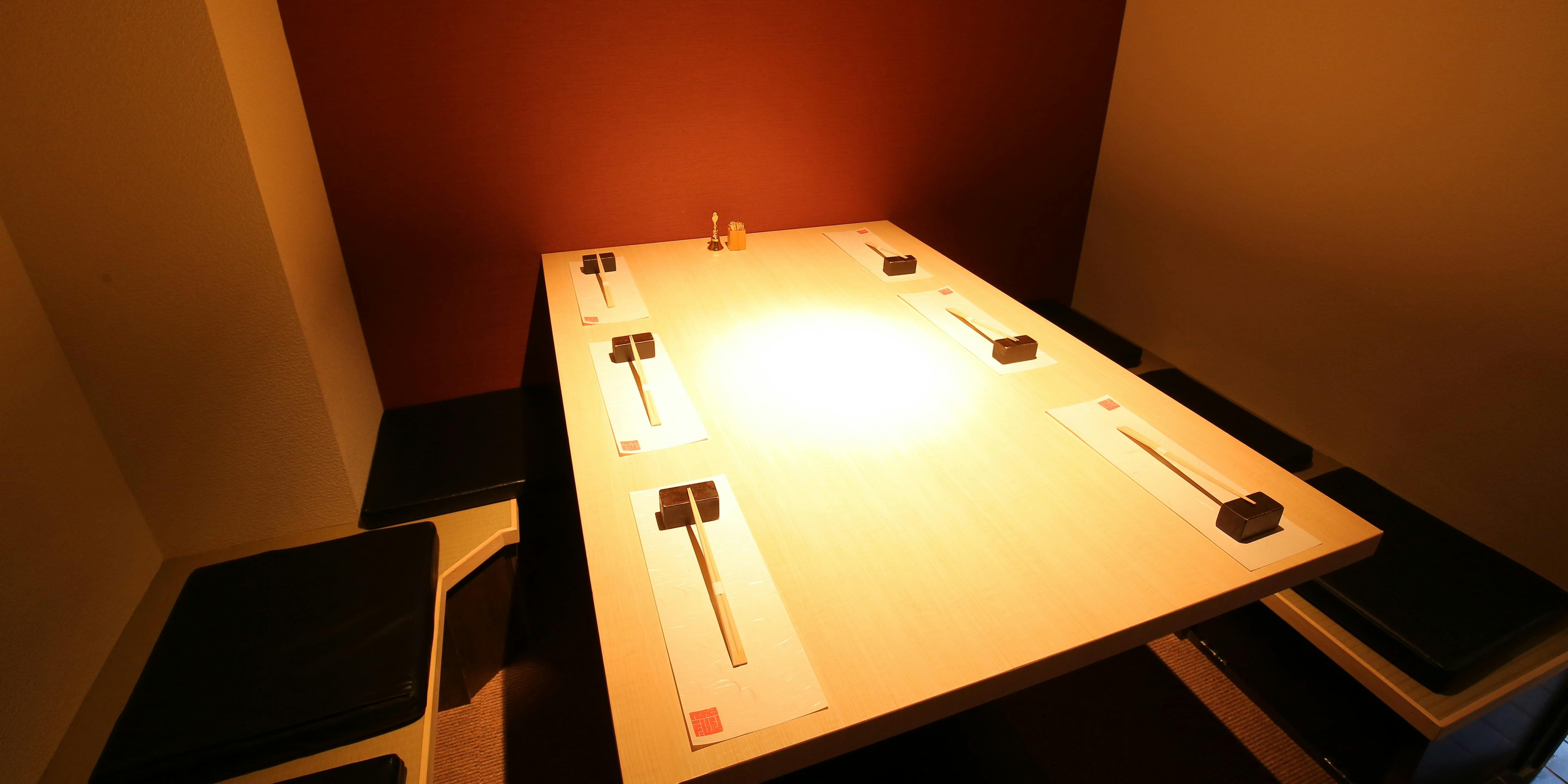 個室×旬コース 隠鳥魚 - 画像15