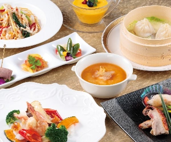 ランチ 中華 南国酒家 原宿本店 Okaimonoモール レストラン ランチ 中華 南国酒家 原宿本店 Okaimonoモール レストラン