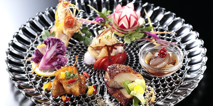 南国酒家 原宿本店（ナンゴクシュカ）