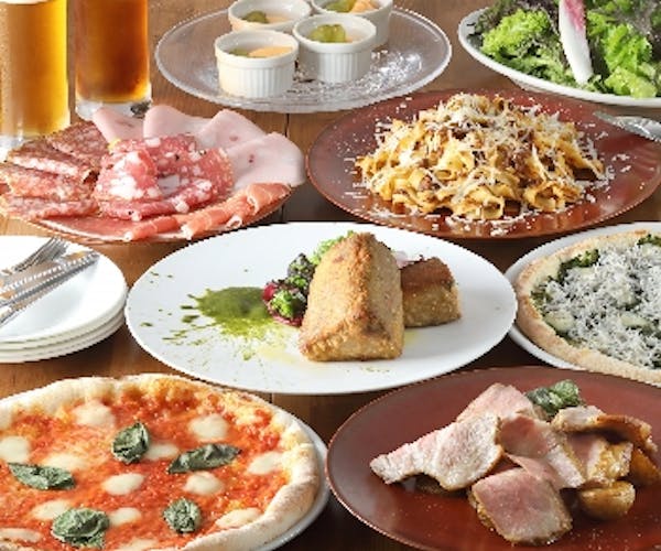 ランチ 神楽坂イタリアン 400 クワトロ チェント Okaimonoモール レストラン ランチ 神楽坂イタリアン 400 クワトロ チェント Okaimonoモール レストラン