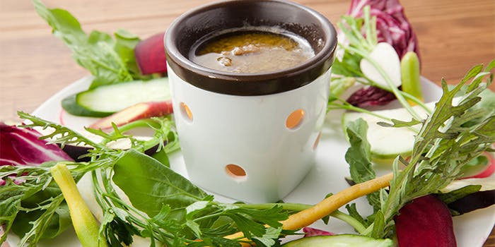 神楽坂イタリアン 400 クワトロ チェント