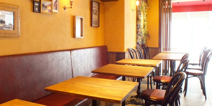 記念日におすすめのレストラン・ビストロ カリテプリの写真2