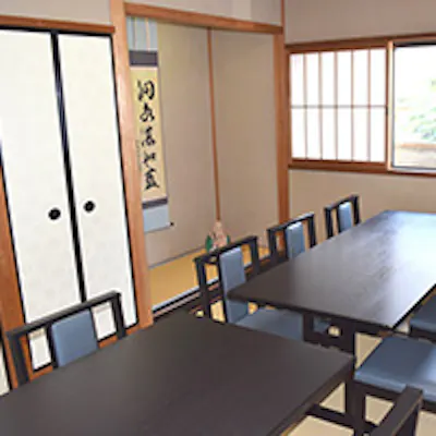 ほっこり和む空間で楽しいひとときを