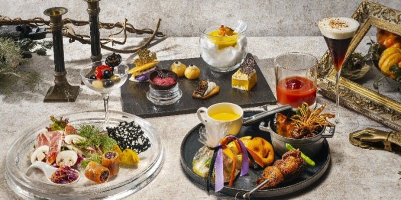 スカイラウンジ 「ベイ・ビュー」／横浜ベイシェラトン ホテル