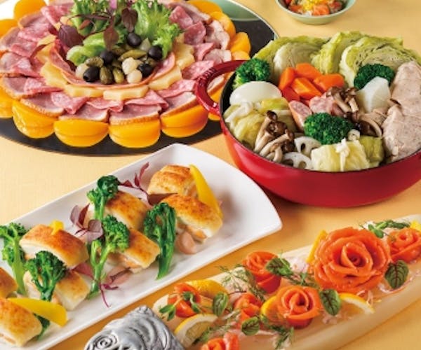 ホテルランチビュッフェ カフェテラス カメリア オークラフロンティアホテルつくば Okaimonoモール レストラン ホテルランチビュッフェ カフェテラス カメリア オークラフロンティアホテルつくば Okaimonoモール レストラン