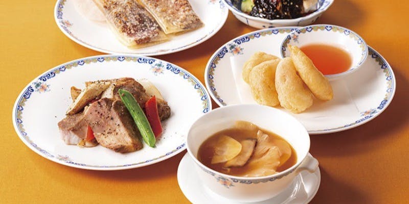 中国料理 桃李（トウリ【旧店名】桃花林）