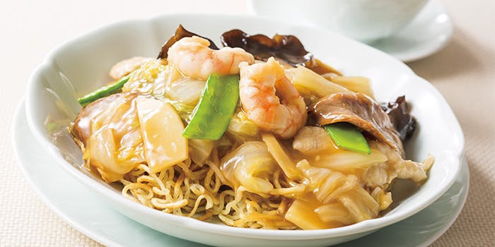 中国料理 桃李（トウリ【旧店名】桃花林）