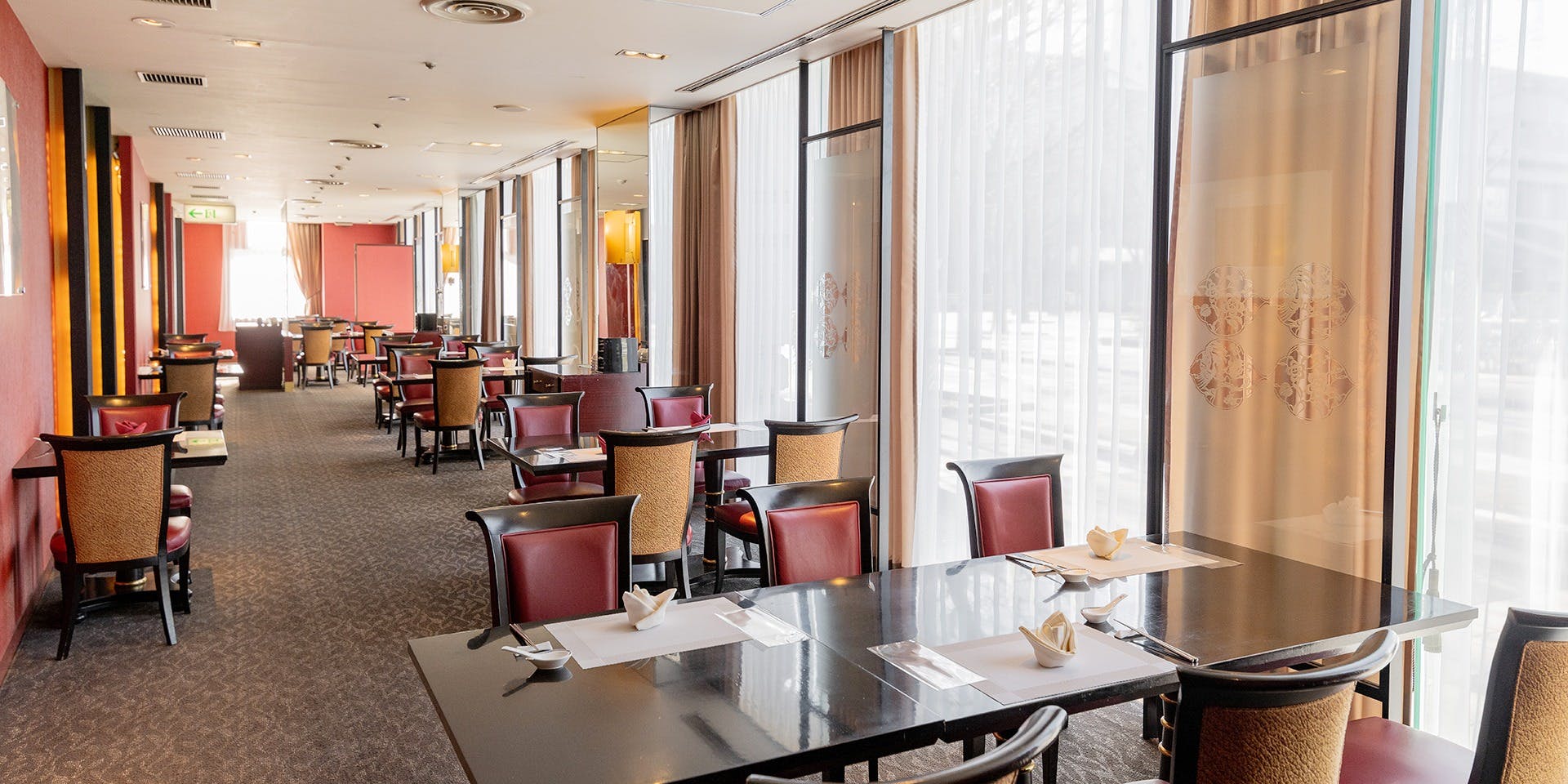 中国料理 桃李／ホテル日航つくば