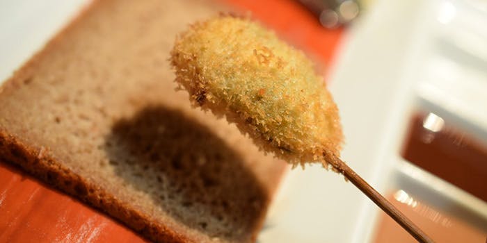 六覺燈 (ロクカクテイ) - 日本橋/串揚げ・串かつ [一休.Comレストラン]