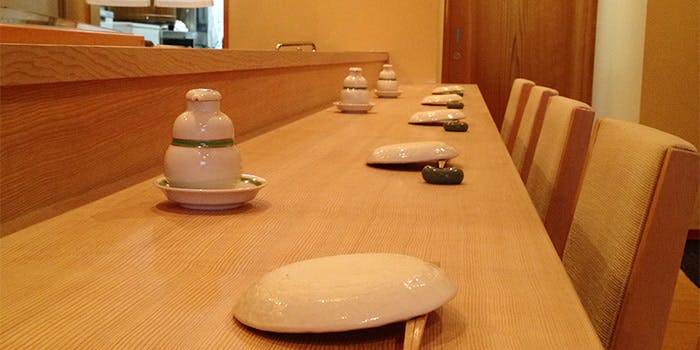 鮨わさび - 画像1