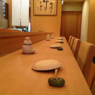 落ち着いた和の雰囲気の中で極上のひとときを