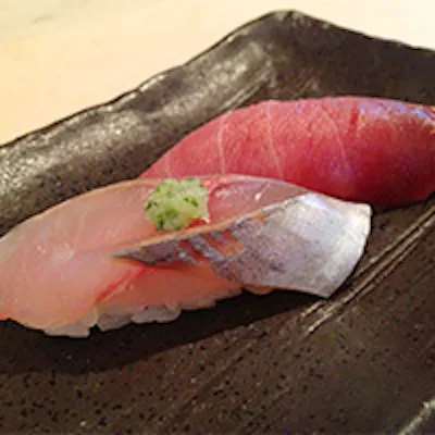 極上の鮨とおいしいお酒を贅沢にご堪能