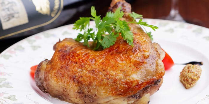 Taverna　Mezzanotte（タヴェルナメッザノッテ）