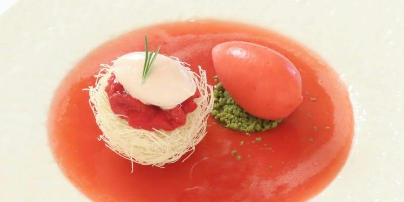 ���� chez tomo Natural Cuisine