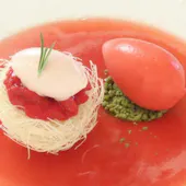 白金 chez tomo Natural Cuisine