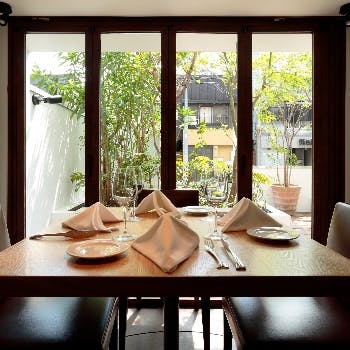 ランチ 肉 白金 Chez Tomo Natural Cuisine Okaimonoモール レストラン