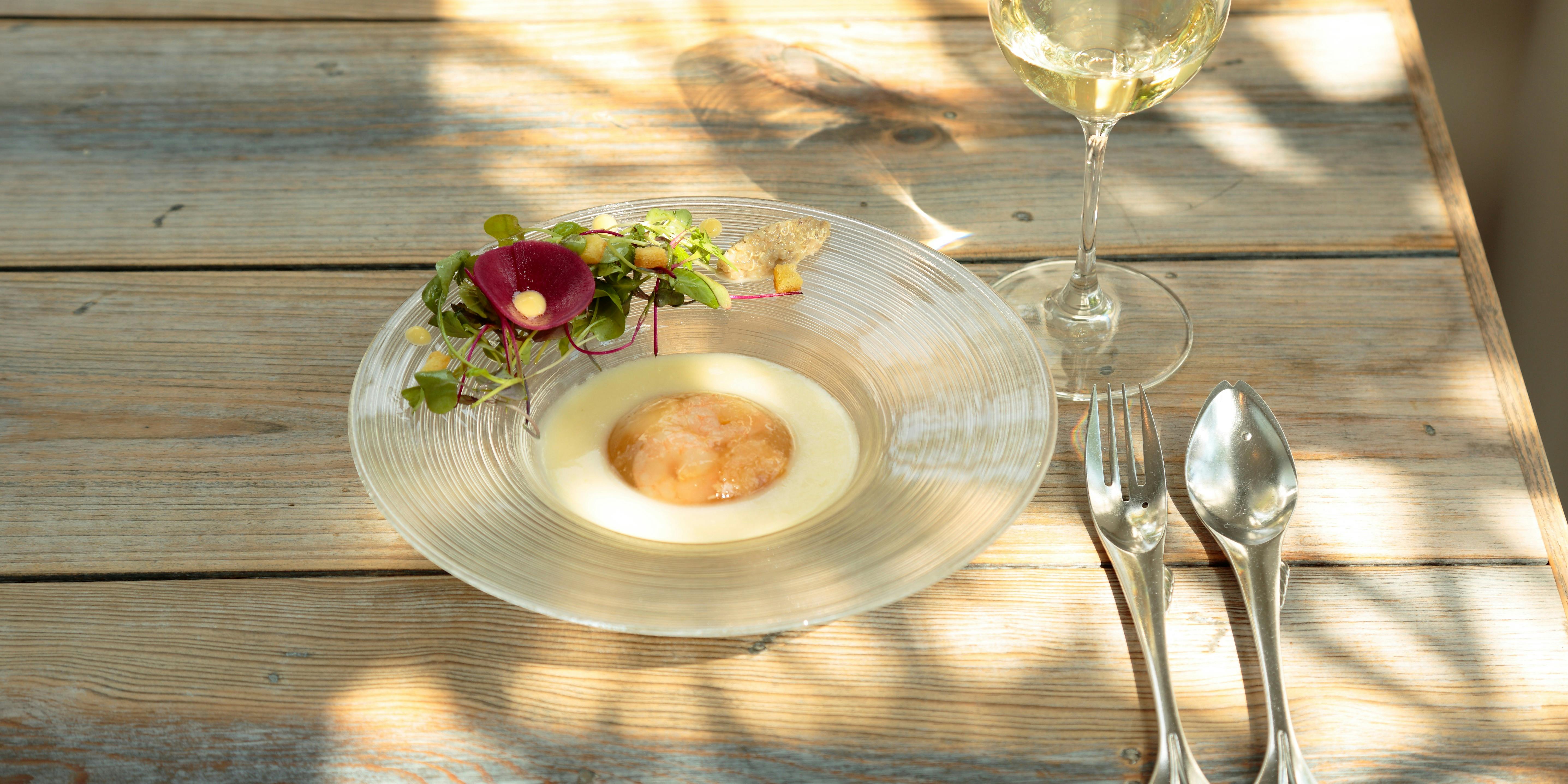 白金シェ・トモ　ナチュラル キュイジーヌ（白金chez tomo Natural Cuisine ）