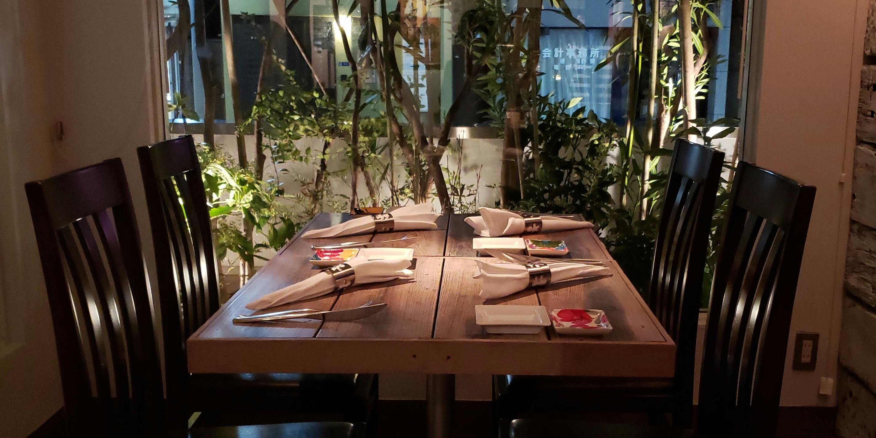 白金シェ・トモ　ナチュラル キュイジーヌ（白金chez tomo Natural Cuisine ）