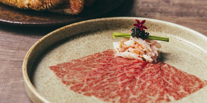 東京の誕生日で焼肉が楽しめるおすすめレストラン選 一休 Comレストラン