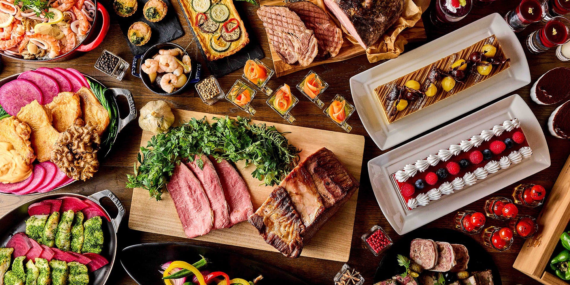 キャプテンズ グリル アンド バー／川崎キングスカイフロント東急REIホテル - 画像5