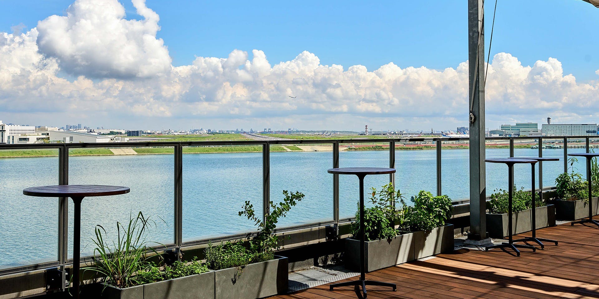 キャプテンズ グリル アンド バー／川崎キングスカイフロント東急REIホテル - 画像3