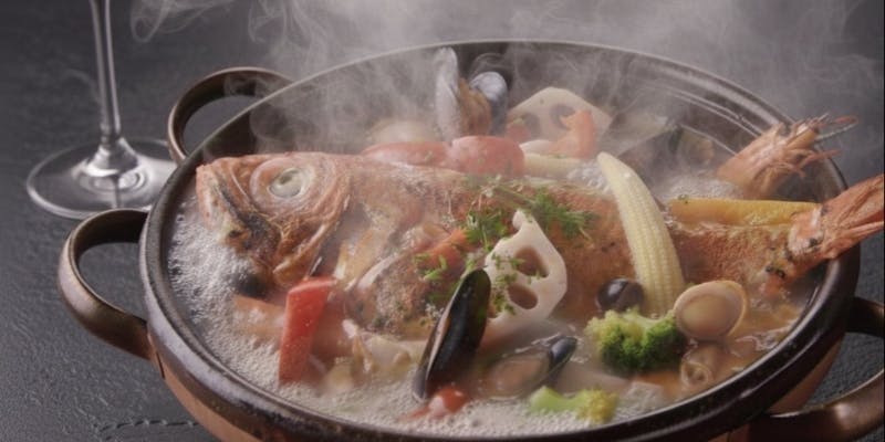 ��Italian&Oyster �~�c���[�t