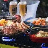 魚Italian&Oyster 梅田ワーフ