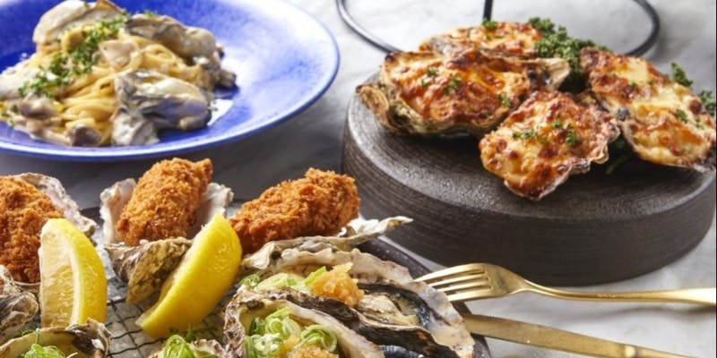��Italian&Oyster �~�c���[�t